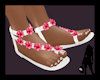 Aelina Sandals PinkWht