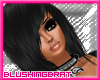 !B Lush Black