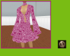 [xTx]Retro S. Pink Dress