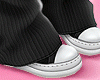 Black Warmer Shoes
