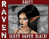 Kadey SILKEN RAVEN BLACK