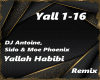 YallahHabibi |Remix|