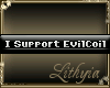 {Liy} I Support EvilCoil