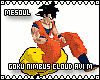 Goku Nimbus Cloud Avi M