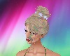 Updo w/Flowers
