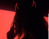 devil girl | New Cutout