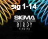 Sigma & Birdy - Find Me