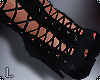 Lg.Mari Boots Black RL
