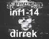 Infected Dirrek