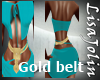LJ* Gold belt