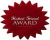 hot friend award