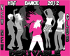 NEW !! MODERN DANCE 2012