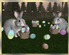 Easter Bunnys & Eggs