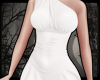 + Sage Dress - white