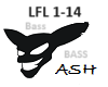 LL faintest light remix