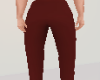 SC Ashii Maroon Pants