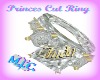 PrincesCut Ring