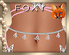 Butterfly Belly Chain 1