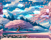 Sweet Sakura Bg