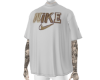 Lex Shirt NK Cream