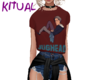 Ki | Jughead Tucked