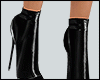 Y* Latex  Boots