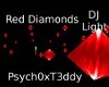 Dj-LtEffect RED DIAMONDS