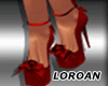 ! Red Pumps