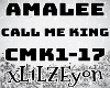 AmaLee - Call Me King