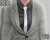 Grey Suit (R)