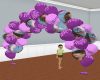 Animated Balloon Arch