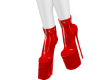 MC| Sexy Faux Red Shoes