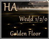 [HA]Golden Floor Wedding