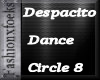 Despacito Dance Circle 8