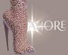 Amore CRYSTAL Boots
