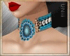 U_Sea Blue Necklace