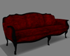 *RV* Gothic Red Sofa