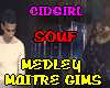 MEDLEY  M.GIMS     Souf