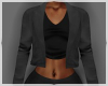 Cropped Blazer. 02