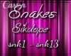 Snakes - Sikdope