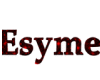 Esyme Pose Name