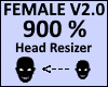 Head Scaler 900% V2.0