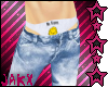 JX Mr Happy Jeans