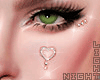 !N Hearts Eyes Stickers