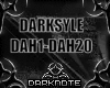 DARKSTYLE~DAH
