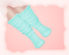 Seafoam socks