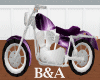 [BA] Purple Harley