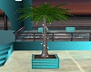 Indoor Palm Tree w/ Lights
