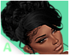 Wedding Hair black 2