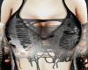 y̷ Bra+Ripped We